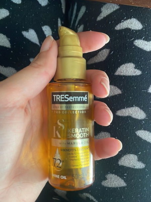 Tresemme λαδάκι χρησιμοποιημένο