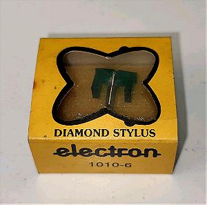 Βελόνα Πικάπ Diamond Stylus Electron 1010-6