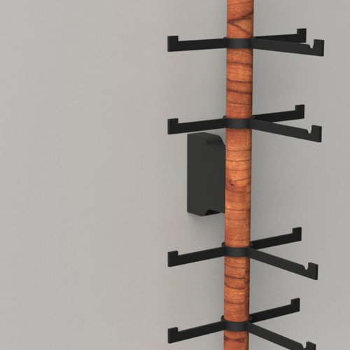Wall Organizer for Glasses and Keys modular design, new