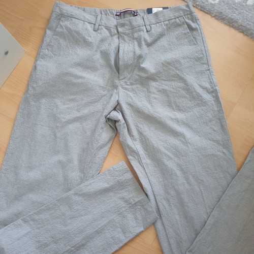 Tommy Hilfiger Men's Pants new, gray, size W36/L36