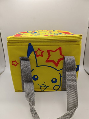 Pokemon official cooler bag like new from Pikachu The Movie