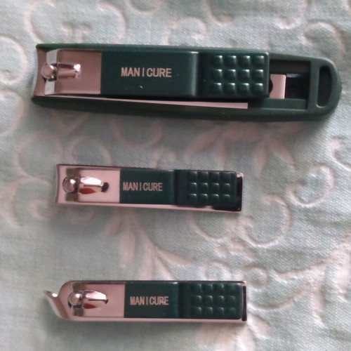 Manicure set like new