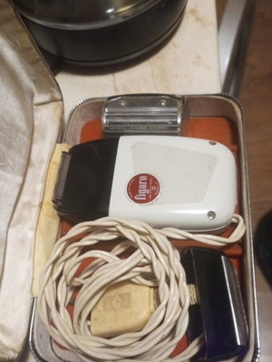 Vintage hair clipper new