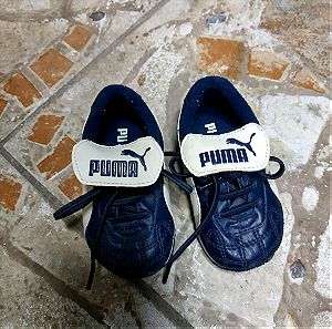 παπούτσια βρεφικά Puma No 18
