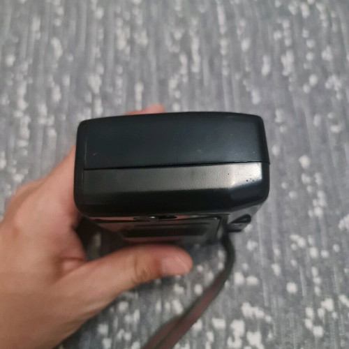 Konica camera pop EF-80 gift case and batteries