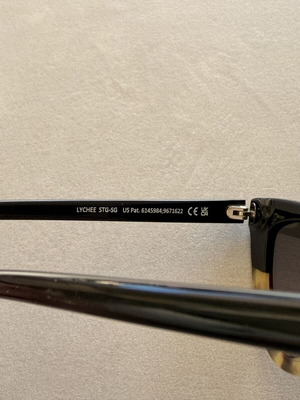 Maui Jim Lychee MJ891-02 πολωτικά γυαλιά ηλίου σαν καινούργια, καφέ
