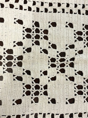 Handmade lace 2m