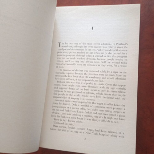 The Woman in the Woods book used, English technology
