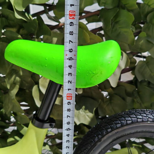 Balance bike for small children, like new, 85x45 cm