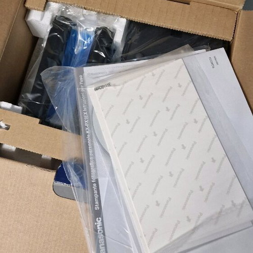 Panasonic KX-PX1EX portable printer new