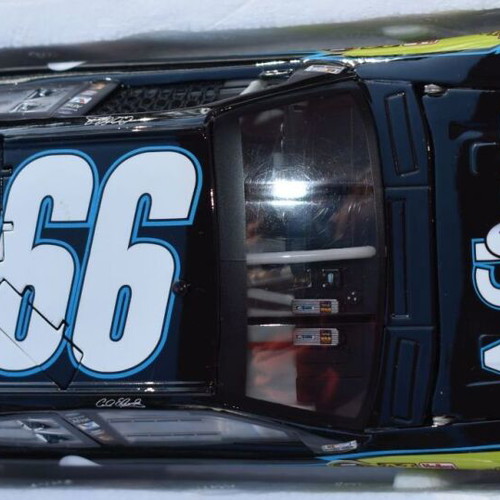 Carl Edwards Nascar Model Platinum Series Limited Edition like new