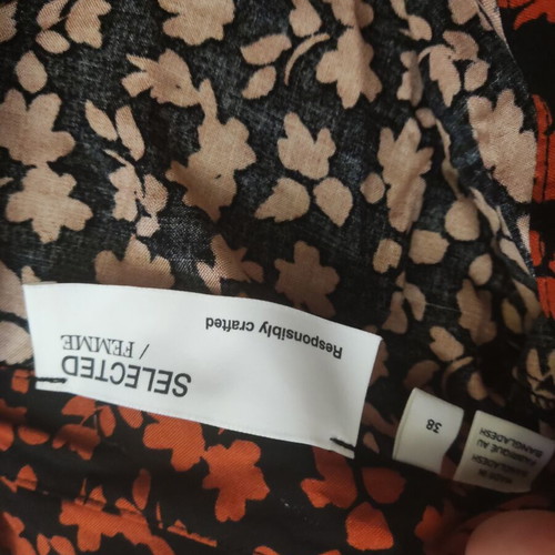 Dress with Buttons size M new by Selected