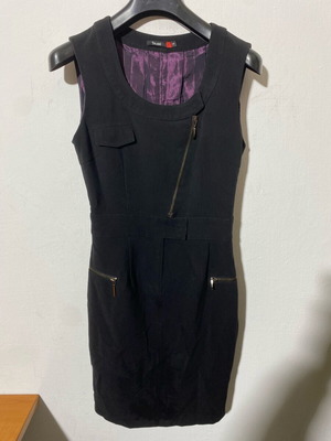 Toi Moi women's dress S used, black