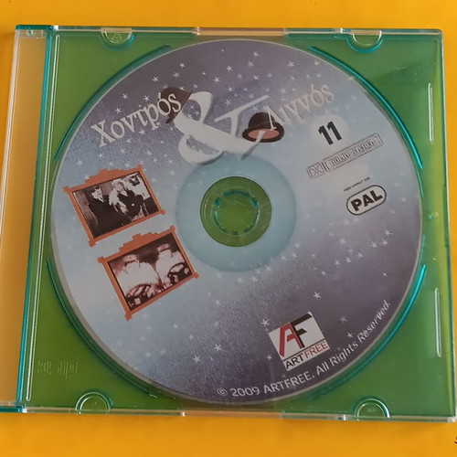 Fatty and Skinny DVD used, collectible 2009