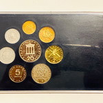 Proof Coin Set 1978 new
