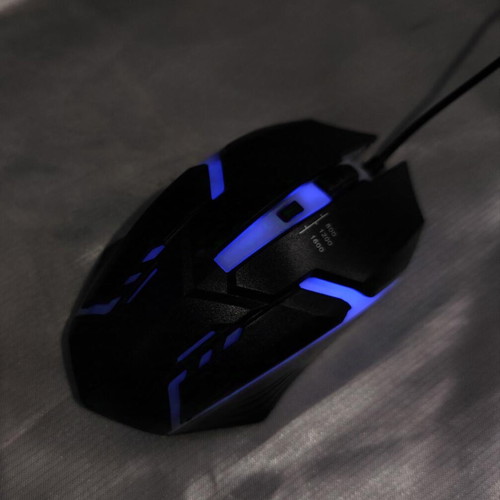 Gaming RGB mouse new for MAC and Windows