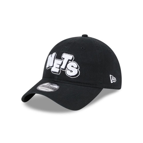 New Era 9TWENTY NBA Brooklyn Nets hat new, one size, black