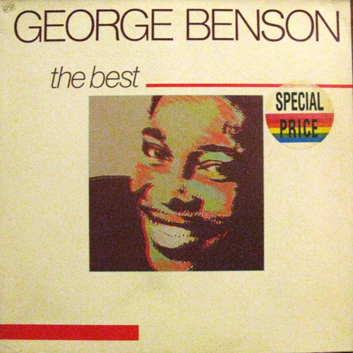 LP George Benson The Best jazz like new