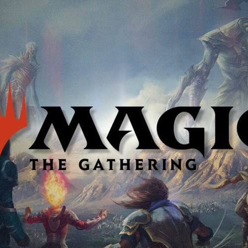 Magic The Gathering card collection, 210 cards