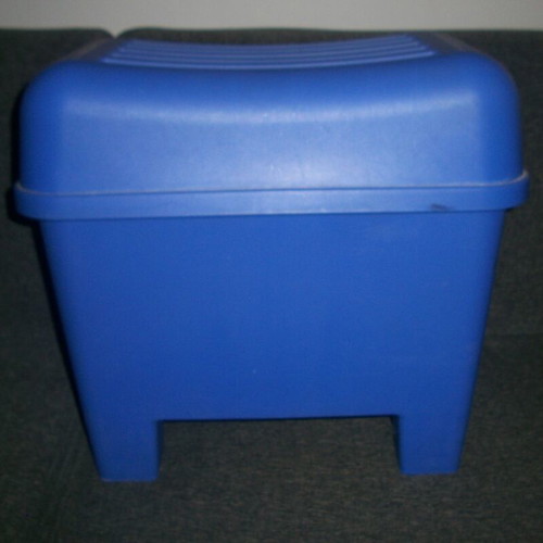 Ikea storage box with lid like new, large size