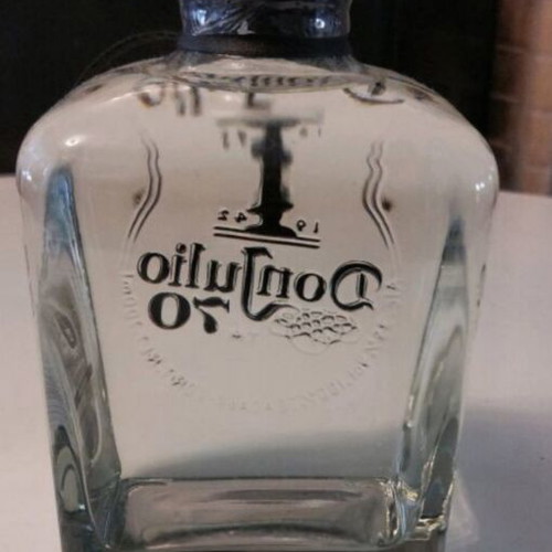 Don Julio 70 Añejo Cristalino 70th Anniversary sealed bottle