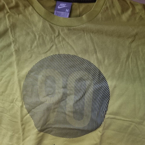Nike T Shirt used, size M, men's