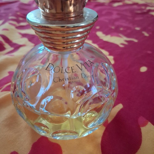Christian Dior Dolce Vita Eau de Toilette 100 ml like new