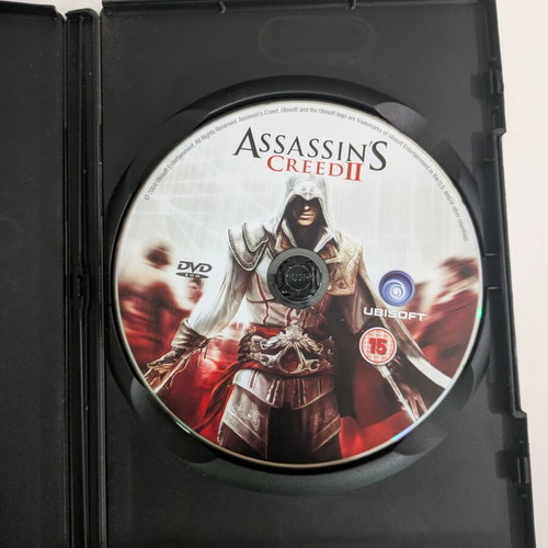 Assassin's Creed II PC like new
