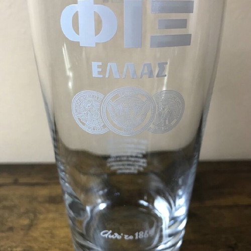 Fix 12-pack glasses 0.3L new