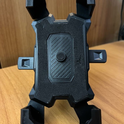 Motorcycle phone holder new with adjustable arm