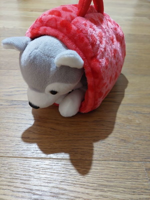 Donkey toy like new
