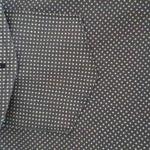 Grand's XL slim fit blue shirt like new