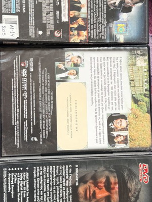 Men of War, The Remains of the Day, Pride and Glory DVD set