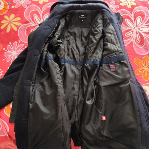 Montgomery Tresor like new, size 58, blue
