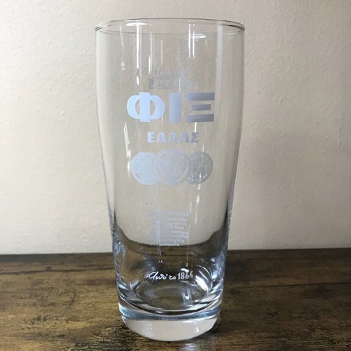 Fix 12-pack glasses 0.3L new