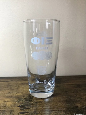 ΦΙΞ 12άδα ποτήρια 0,3L καινούργια