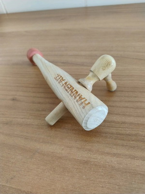Wooden tap like new