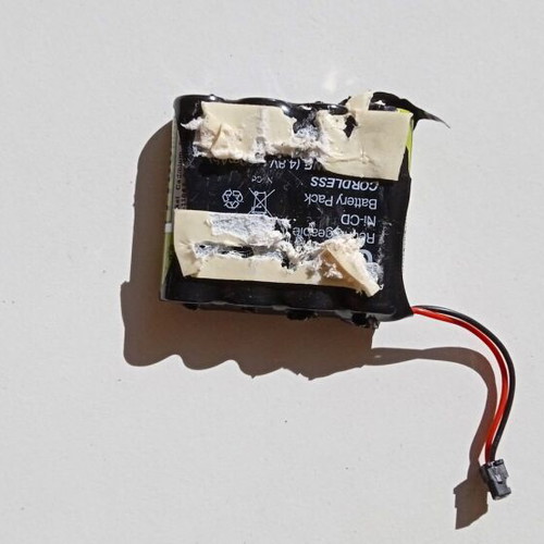 Mepsan/Unimep CPU box used for fuel pump control