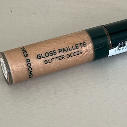 Yves Rocher glitter gloss new sealed