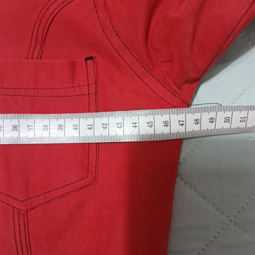 Nike women's jacket like new, red, size S