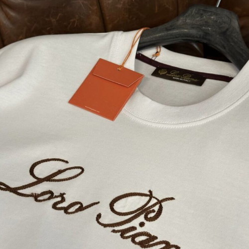 Loro Piana T-shirt new, white, sizes S XL XXL