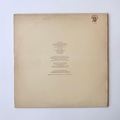 Genesis Selling England By The Pound LP used, 1st US 1973