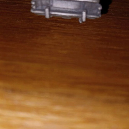 Hillman Imp tin toy car like new