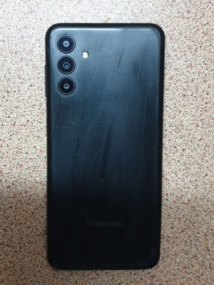 Samsung A13 5G μη λειτουργικό τηλέφωνο μεταχειρισμένο, σπασμένη οθόνη, για ανταλλακτικά