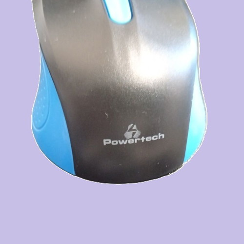 Powertech USB mouse with 1.5m cable, like new