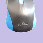 Powertech USB mouse with 1.5m cable, like new