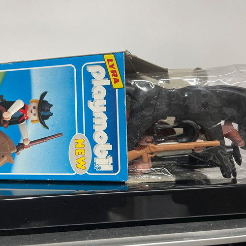 Playmobil Lyra 1031 Cowboy Sheriff New Sealed In Box