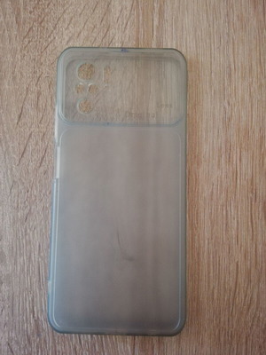 Διάφανη θήκη Redmi Note 10s μεταχειρισμένη