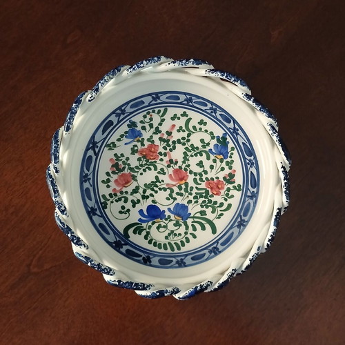 Skyrian bowl by Stamatis Ftoulis, like new