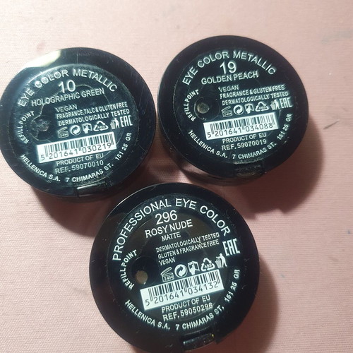 Max Factor Nyx Radiant set like new